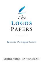 The Logos Papers