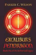 Excalibur's Pendragon