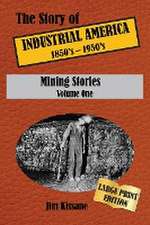 Kissane, J: MINING STORIES (LARGE PRINT ED