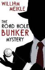 The Road Hole Bunker Mystery