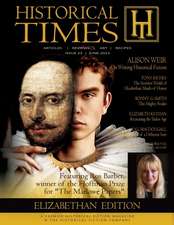 Historical Times Magazine