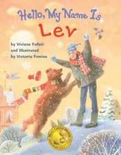Hello, My Name Is Lev
