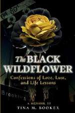 The Black Wildflower