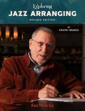 Exploring Jazz Arranging