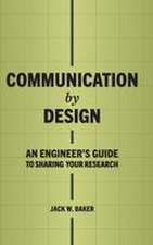Communication by Design