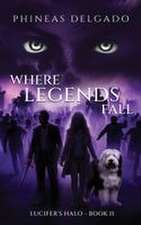 Where Legends Fall