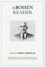 A Boisen Reader