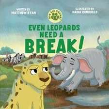 Even Leopards Need a Break!