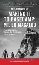 Making It to Basecamp