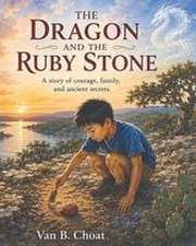 The Dragon and the Ruby Stone