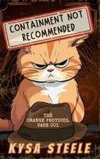 Containment Not Recommended